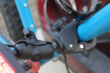 Beacon Brake, Tail, Turn Light Assembly (universal bike rack mount)