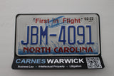 License Plate (LP) Halo (custom)