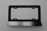 License Plate (LP) Halo (custom)