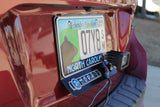 License Plate (LP) Halo (custom)