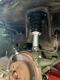 Silverback Coilover Suspension (kei) - Subaru Sambar (スバル サンバー)
