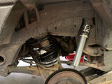 Silverback Coilover Suspension (kei) - Subaru Sambar (スバル サンバー)