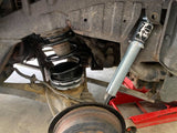 Silverback Coilover Suspension (kei) - Subaru Sambar (スバル サンバー)