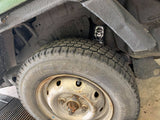 Silverback Coilover Suspension (kei) - Subaru Sambar (スバル サンバー)