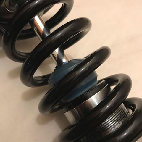 Silverback Coilover Suspension (limited) - Subaru