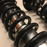 Silverback Coilover Suspension (limited) - Subaru