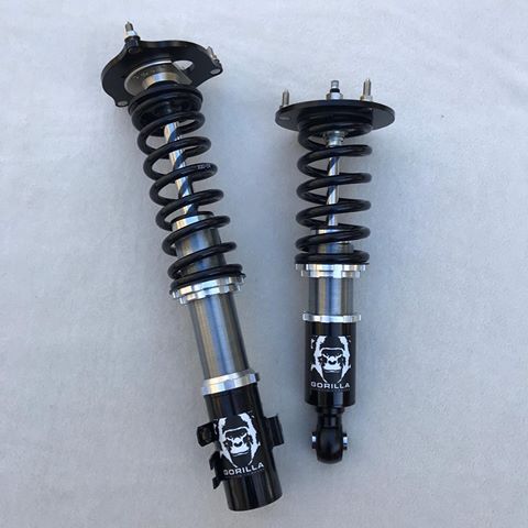 Silverback Coilover Suspension (standard) - Subaru
