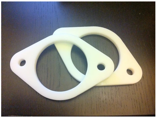Saggy Butt Spacers - 1/4 in - Subaru Crosstrek (XV)