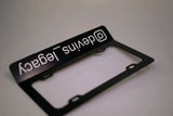 License Plate (LP) Halo (custom)