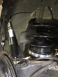 Silverback Coilover Suspension (kei) - Subaru Sambar (スバル サンバー)