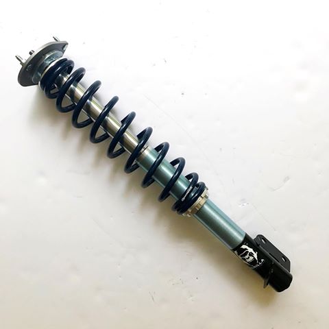 Silverback Coilover Suspension (long travel) - Subaru
