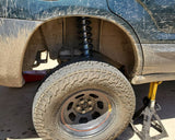 Silverback Coilover Suspension (long travel) - Subaru