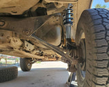 Silverback Coilover Suspension (long travel) - Subaru