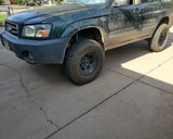Silverback Coilover Suspension (long travel) - Subaru