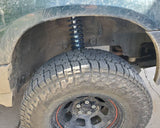 Silverback Coilover Suspension (long travel) - Subaru