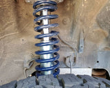 Silverback Coilover Suspension (long travel) - Subaru