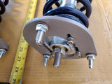 Silverback Coilover Suspension (long travel) - Subaru