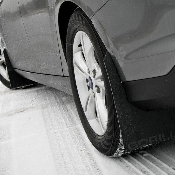 Mud Flaps / Gravel Guards - Ford Focus