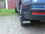 Mud Flaps / Gravel Guards - CHITOWN Custom Emblem