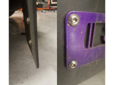 Mud Flaps / Gravel Guards - FL4T SOCIETY Custom Emblem