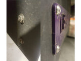 Mud Flaps / Gravel Guards - FL4T SOCIETY Custom Emblem