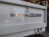 Sticker - Subaru Dump