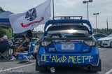 Mud Flaps / Gravel Guards - Subaru WRX