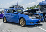 Mud Flaps / Gravel Guards - Subaru WRX