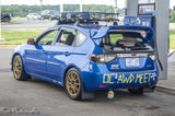 Mud Flaps / Gravel Guards - Subaru WRX