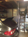 License Plate Antenna Mount - Universal
