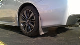 Mud Flaps / Gravel Guards - Subaru WRX
