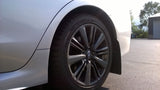 Mud Flaps / Gravel Guards - Subaru WRX
