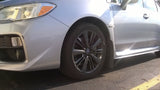 Mud Flaps / Gravel Guards - Subaru WRX