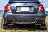 Mud Flaps / Gravel Guards - Subaru WRX