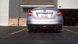 Mud Flaps / Gravel Guards - Subaru WRX