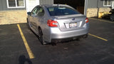 Mud Flaps / Gravel Guards - Subaru WRX