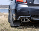 Mud Flaps / Gravel Guards - Subaru WRX