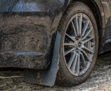 Mud Flaps / Gravel Guards - Subaru WRX