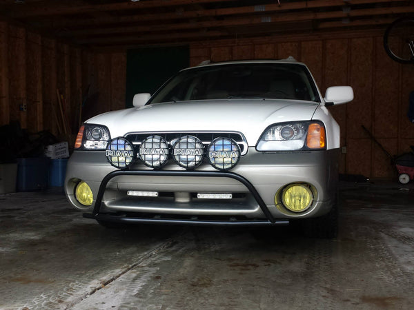 Outback R6 Bar Offroad Bar - Subaru Outback – Gorilla Offroad Company