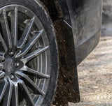 Mud Flaps / Gravel Guards - Subaru WRX