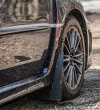 Mud Flaps / Gravel Guards - Subaru WRX