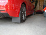 Mud Flaps / Gravel Guards - Subaru WRX STi