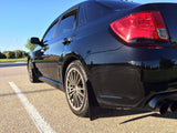 Mud Flaps / Gravel Guards - Subaru WRX