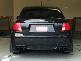 Mud Flaps / Gravel Guards - Subaru WRX