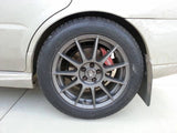 Mud Flaps / Gravel Guards - Subaru WRX