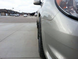 Mud Flaps / Gravel Guards - Subaru WRX