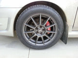 Mud Flaps / Gravel Guards - Subaru WRX