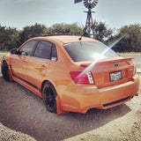 Mud Flaps / Gravel Guards - Subaru WRX