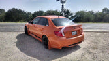 Mud Flaps / Gravel Guards - Subaru WRX