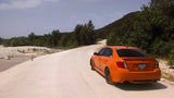 Mud Flaps / Gravel Guards - Subaru WRX